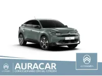 Ny Citroën C4 145 HK (106 kW) 2026 Grøn SUV