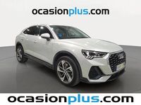 Usado Audi Q3 245 CV (180 kW) 2022 Gris SUV