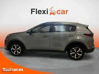 Usado Kia Sportage 136 CV (100 kW) 2020 Gris SUV