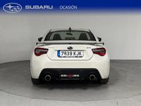 Usado Subaru BRZ 200 CV (147 kW) 2018 Blanco Coupe