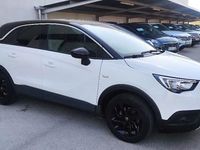 Usado Opel Crossland X Innovation 131 CV (96 kW) 2019 Blanco SUV