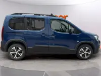 Usado Peugeot Rifter GTi 102 CV (75 kW) 2023 Azul Monovolumen