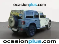 Usado Jeep Wrangler Rubicon 381 CV (280 kW) 2023 Gris SUV