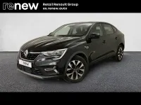 Usado Renault Arkana Intens 140 CV (102 kW) 2023 Negro SUV