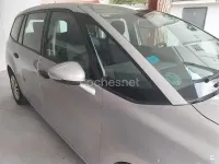 Usado Citroën Grand C4 Picasso Feel 130 CV (95 kW) 2016 Gris / plata Monovolumen