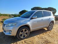 Begagnad Toyota RAV4 Executive 150 HK (110 kW) 2011 Grå SUV