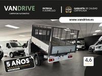 Usado Opel Movano 130 CV (95 kW) 2018 Blanco Van
