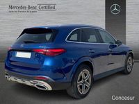 Usado Mercedes GLC200 204 CV (150 kW) 2025 Azul SUV