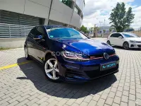 Usado VW Golf VII GTI 245 CV (180 kW) 2019 Azul Berlina