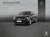 Usado Mercedes GLA200 150 CV (110 kW) 2025 Negro SUV
