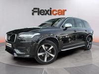 Usado Volvo XC90 R-Design 235 CV (172 kW) 2018 Negro SUV