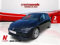 Usado VW Golf VIII 116 CV (85 kW) 2025 Negro