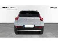 Brugt Volvo XC40 Core 197 HK (144 kW) 2025 Blå SUV