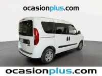 Usado Fiat Doblò 90 CV (66 kW) 2022 Blanco Monovolumen