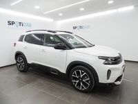 Usado Citroën C5 Aircross Shine 131 CV (96 kW) 2023 Blanco SUV