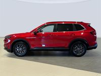 Nuevo Honda CR-V Elegance 184 CV (135 kW) 2025 Rojo SUV