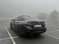 Usado BMW 420 Gran Coupé 190 CV (139 kW) 2014 Negro Coupe
