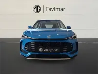 Nuevo MG ZS Comfort 197 CV (144 kW) 2026 Otro SUV