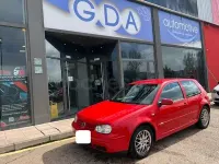 Usado VW Golf III GTI 150 CV (110 kW) 1999 Rojo Berlina