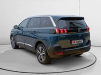 Usado Peugeot 5008 Allure 132 CV (97 kW) 2024 Azul SUV