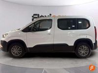 Usado Peugeot Rifter Active 102 CV (75 kW) 2023 Blanco Monovolumen