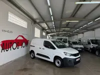 Usado Peugeot Partner S 100 CV (73 kW) 2021 Blanco Monovolumen