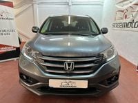 Usado Honda CR-V Lifestyle 150 CV (110 kW) 2013 Gris / plata SUV