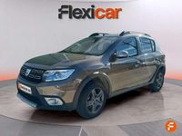 Usado Dacia Sandero Stepway 90 CV (66 kW) 2017 Gris Berlina