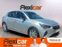 Usado Opel Corsa Edition 101 CV (74 kW) 2022 Gris Utilitario