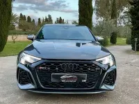 Usado Audi RS3 Sportback 400 CV (294 kW) 2022 Gris Utilitario