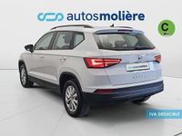 Usado Seat Ateca Reference 115 CV (84 kW) 2020 Blanco SUV