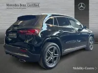 Usado Mercedes GLA250 218 CV (160 kW) 2025 Negro noche SUV
