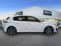 Usado Peugeot 308 Allure 145 CV (106 kW) 2025 Blanco Berlina