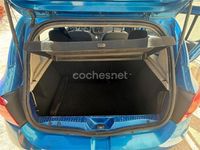 Usado Dacia Sandero Stepway 90 CV (66 kW) 2016 Azul Berlina