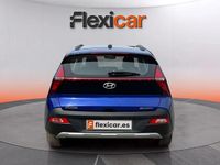 Usado Hyundai Bayon 101 CV (74 kW) 2022 Azul SUV