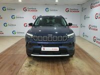 Usado Jeep Compass Limited 131 CV (96 kW) 2022 Azul SUV