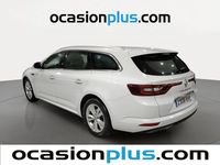 Usado Renault Talisman Intens 110 CV (80 kW) 2018 Blanco Familiar