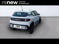 Usado Dacia Spring Extreme 47 kW (65 CV) 2025 Gris Utilitario