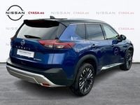 Usado Nissan X-Trail Tekna 204 CV (150 kW) 2025 Tokyo blue+galaxy black SUV