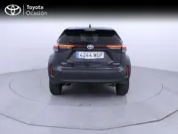Usado Toyota Yaris Cross Active 116 CV (85 kW) 2023 Negro SUV