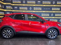 Nuevo Renault Captur Evolution 160 CV (117 kW) 2025 Rojo SUV