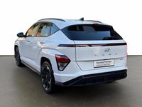 Nuevo Hyundai Kona N Line 150 kW (204 CV) 2026 Gris/plata SUV