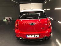 Usado Mini Cooper S Countryman 184 CV (135 kW) 2015 Rojo SUV