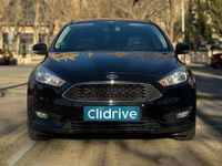 Usado Ford Focus Business Edition 125 CV (91 kW) 2017 Negro Familiar