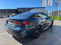 Nuevo BMW 420 Coupé M Sport 190 CV (139 kW) 2025 Azul metalico Coupe