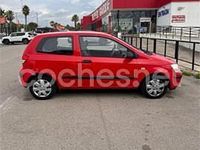 Usado Hyundai Getz 63 CV (46 kW) 2003 Rojo Utilitario
