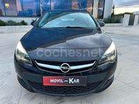 Usado Opel Astra Selective 110 HP (80 kW) 2015 Castanho Sedan