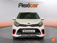 Usado Kia Picanto GT-Line 67 CV (49 kW) 2018 Blanco Utilitario