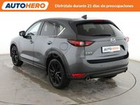 Usado Mazda CX-5 Homura-Line 165 CV (121 kW) 2021 Gris SUV