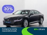 Usado VW Arteon Elegance 218 CV (160 kW) 2022 Negro Coupe